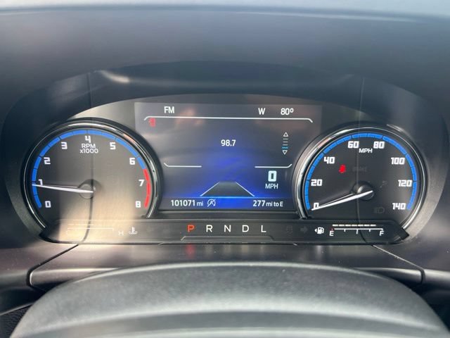 Certified 2021 Ford Bronco Sport Outer Banks w/ Outer Banks Package AWD/4WD image 12