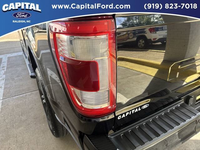 Certified 2022 Ford F150 Lariat w/ Equipment Group 502A High image 15