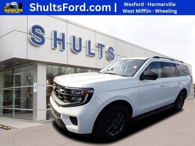 Certified 2025 Ford Expedition Active image 1