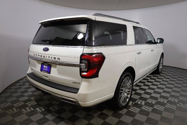 Certified 2022 Ford Expedition Max Platinum AWD/4WD image 6
