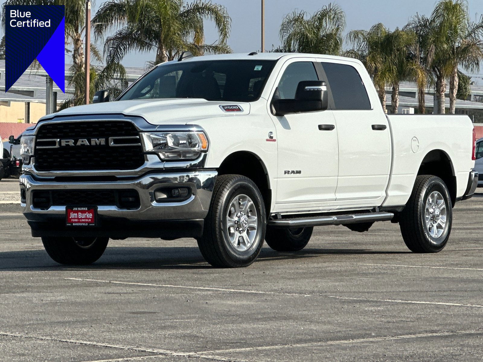 Used 2024 RAM 2500 Big Horn