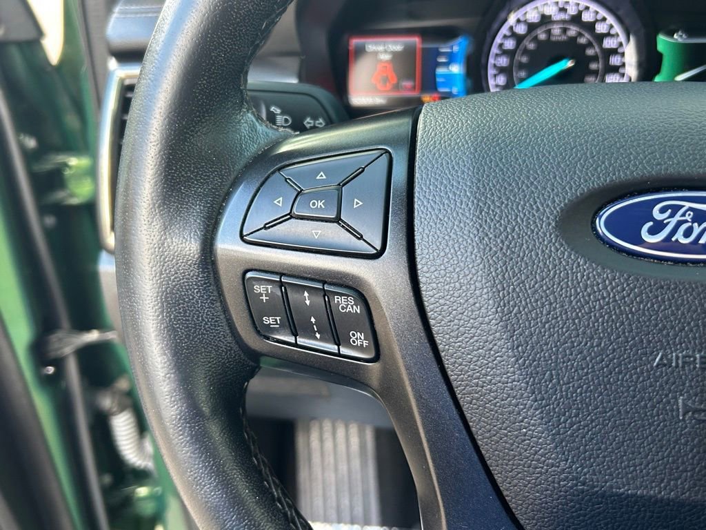 Certified 2023 Ford Ranger Lariat w/ Equipment Group 501A High image 37