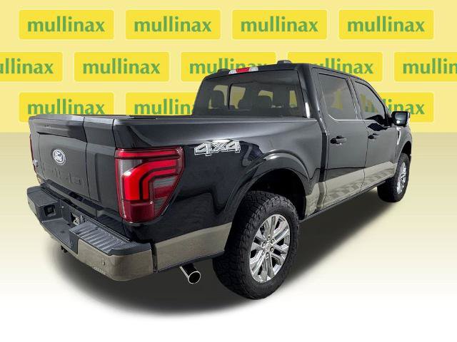 Certified 2025 Ford F150 King Ranch AWD/4WD image 4