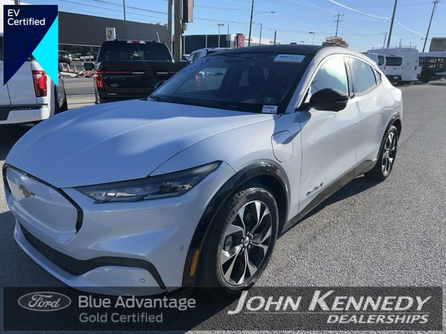 Certified 2021 Ford Mustang Mach-E Premium