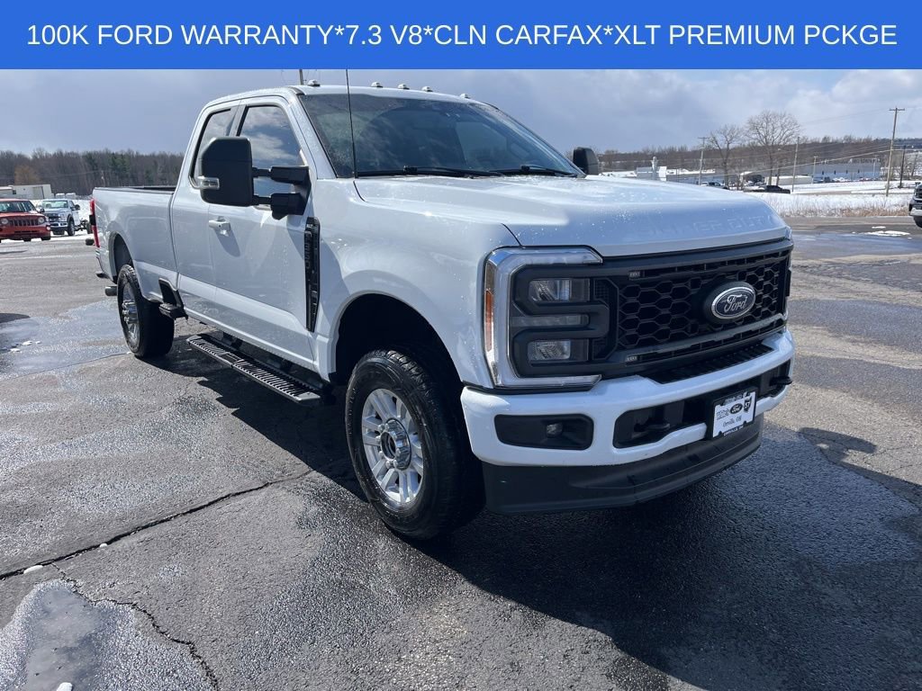 Certified 2023 Ford F350 XLT w/ XLT Premium Package image 7