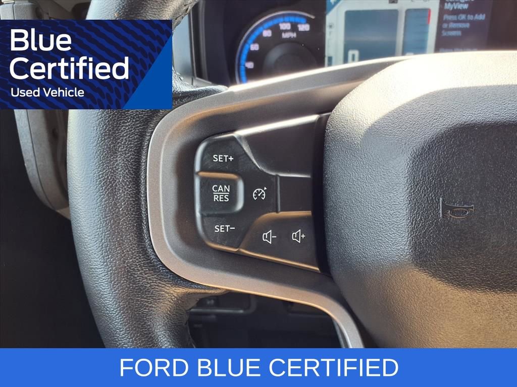 Certified 2022 Ford Bronco Big Bend AWD/4WD image 16