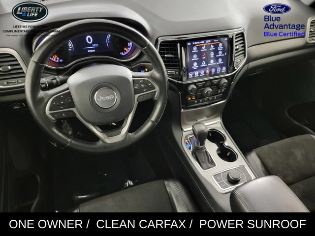 Used 2020 Jeep Grand Cherokee Laredo w/ Quick Order Package 2BN North AWD/4WD image 31
