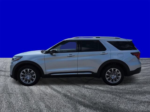 Certified 2025 Ford Explorer Platinum AWD/4WD image 7
