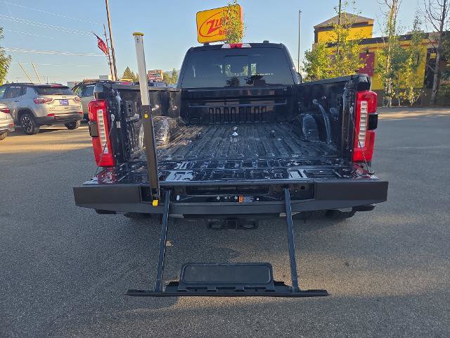 Certified 2024 Ford F350 Lariat w/ Lariat Ultimate Package AWD/4WD image 10