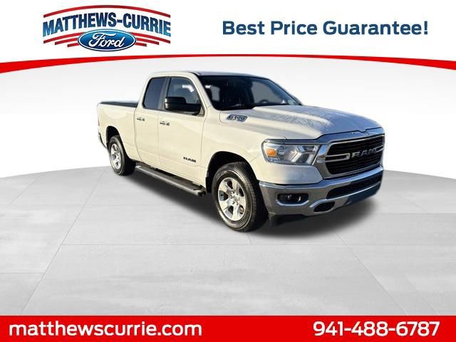 Used 2020 RAM 1500 Big Horn image 6
