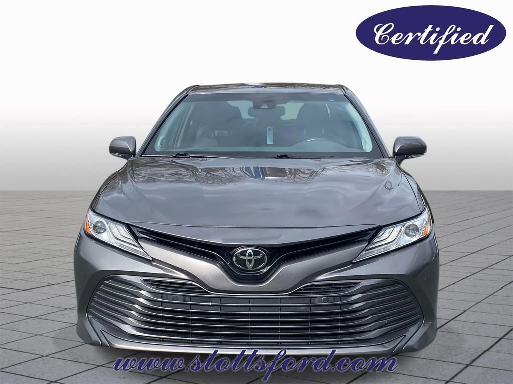 Used 2018 Toyota Camry XLE w/ Audio Package image 6
