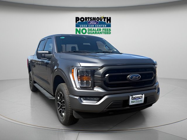 Certified 2023 Ford F150 XLT w/ Equipment Group 302A High