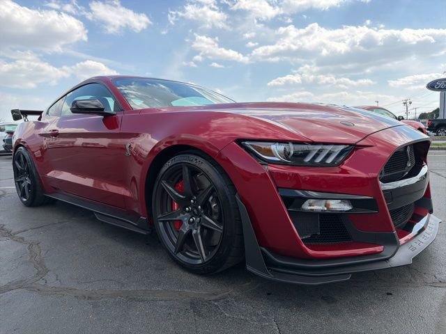 Certified 2020 Ford Mustang Shelby GT500 w/ Carbon Fiber Track Pack image 16