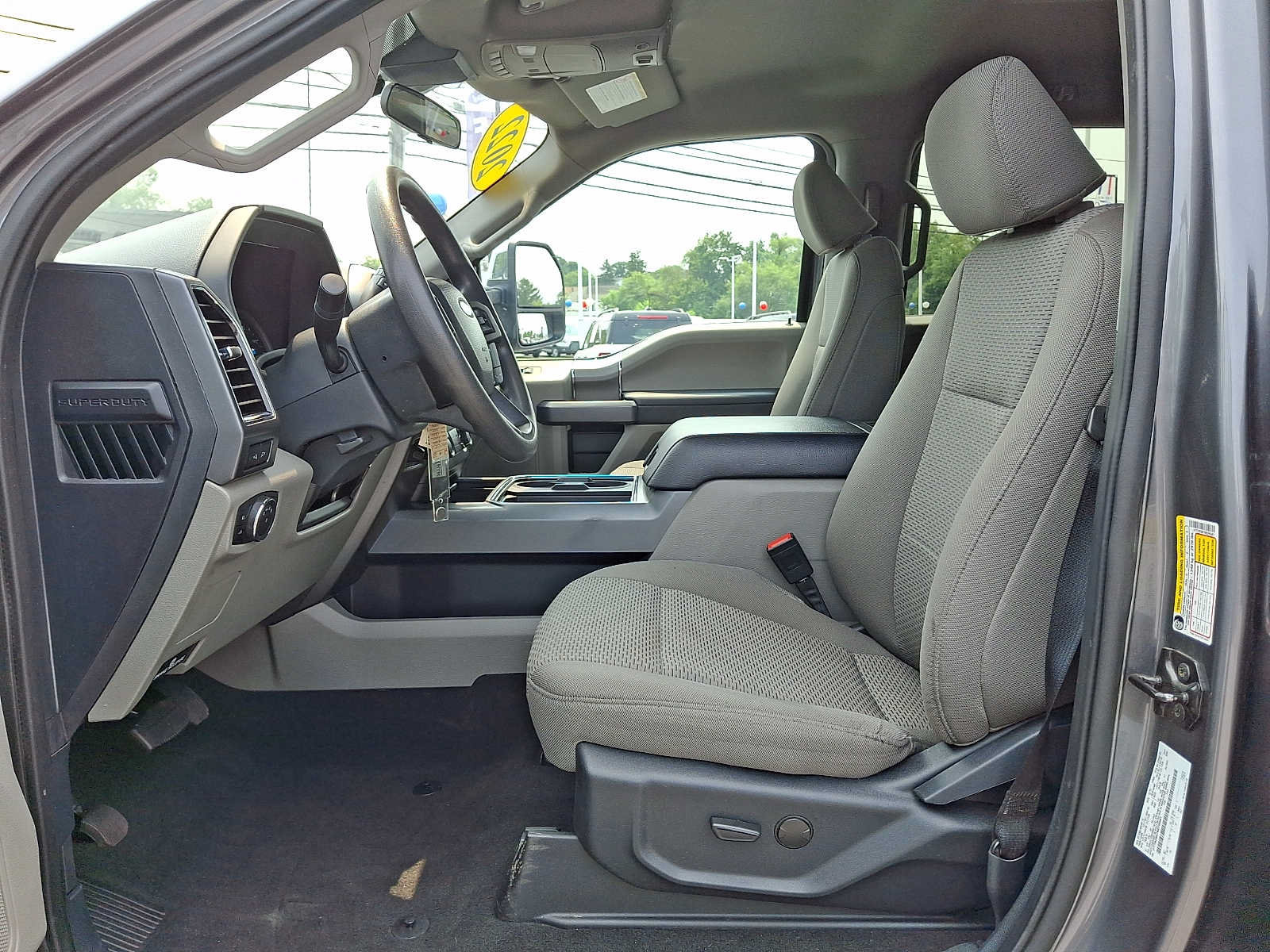 Certified 2022 Ford F250 XLT w/ XLT Premium Package AWD/4WD image 13