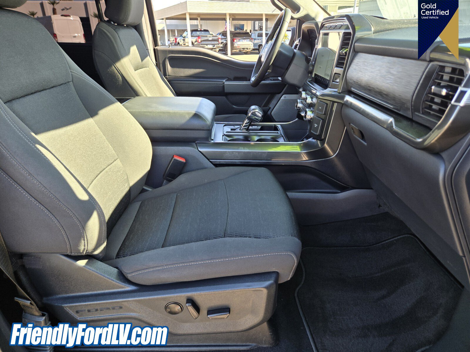 Certified 2023 Ford F150 XLT w/ Equipment Group 302A High AWD/4WD image 18