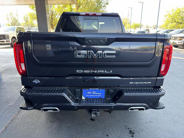 Used 2024 GMC Sierra 1500 Denali Ultimate AWD/4WD image 16