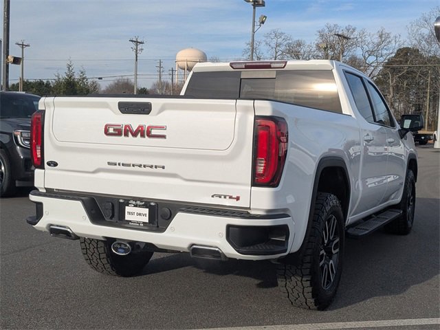 Used 2020 GMC Sierra 1500 AT4 w/ AT4 Premium Package image 3