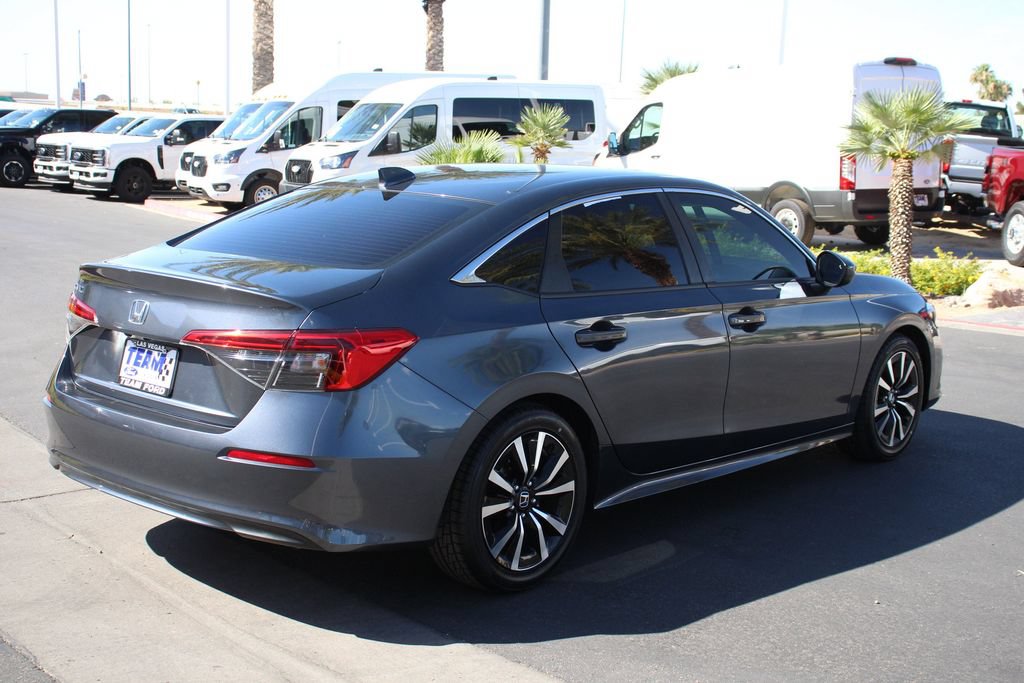 Used 2022 Honda Civic EX image 8
