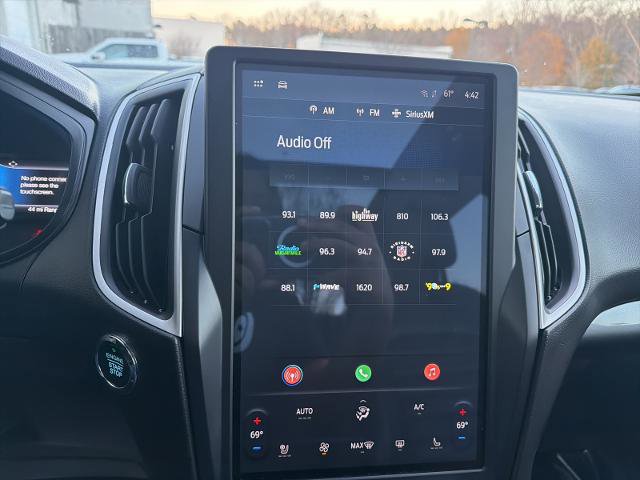 Certified 2023 Ford Edge SEL w/ Convenience Package image 22