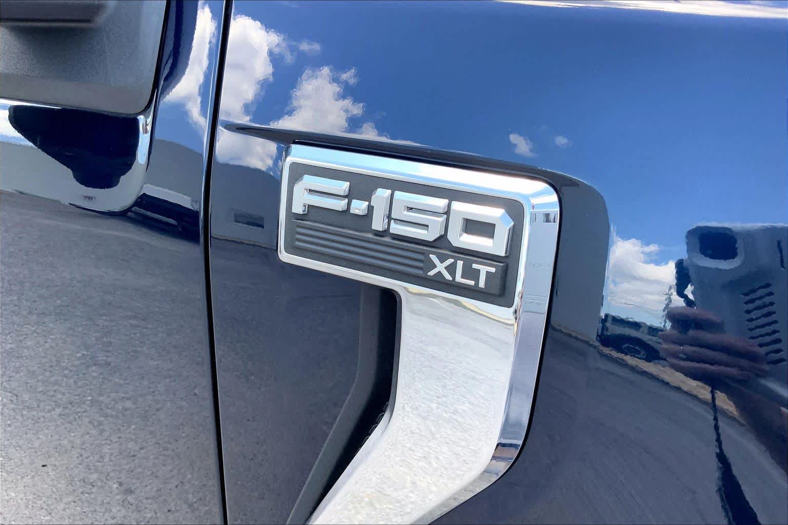 Certified 2023 Ford F150 XLT w/ Equipment Group 302A High AWD/4WD image 30
