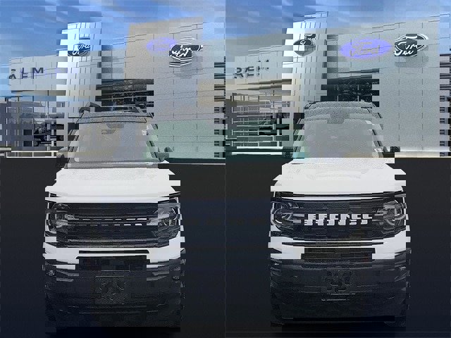 Certified 2024 Ford Bronco Sport Outer Banks w/ Tech Package image 7