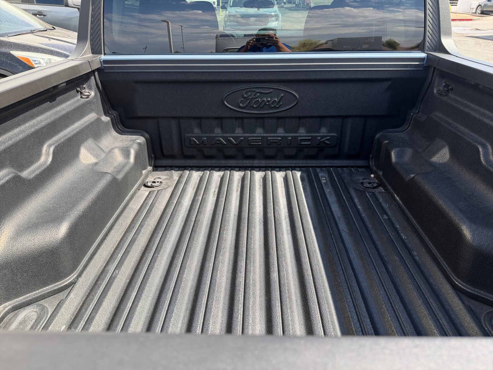 Certified 2024 Ford Maverick XLT w/ XLT Luxury Package FWD image 27