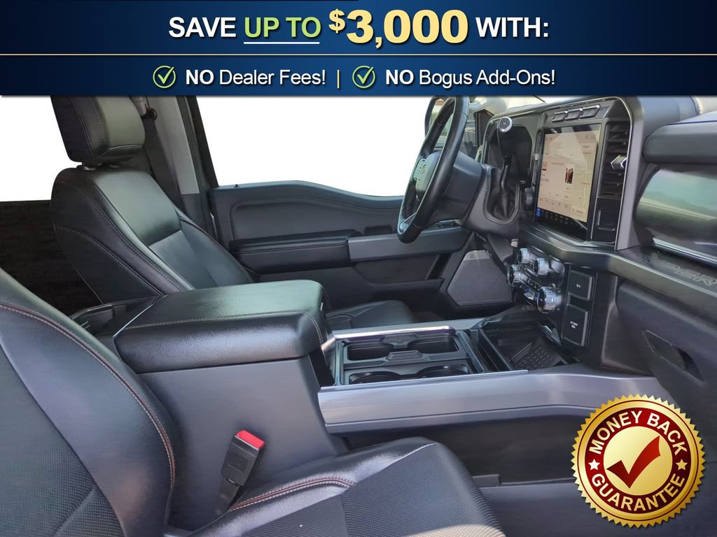 Certified 2024 Ford F250 Lariat w/ Lariat Ultimate Package AWD/4WD image 22