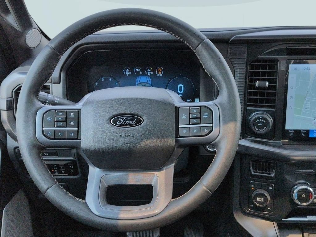 Certified 2025 Ford F150 Lariat w/ Equipment Group 502A High AWD/4WD image 14