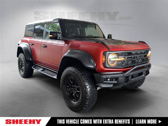 Certified 2024 Ford Bronco Raptor AWD/4WD image 1