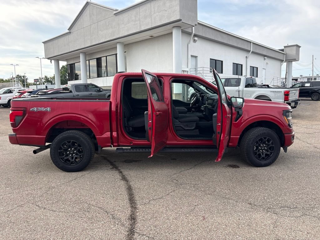 Certified 2024 Ford F150 XLT w/ Equipment Group 302A MID AWD/4WD image 8