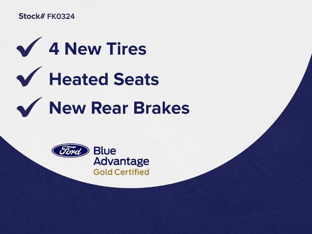 Certified 2022 Ford Escape Titanium w/ Class II Trailer Tow Package image 2