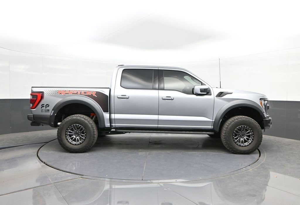 Certified 2022 Ford F150 Raptor w/ Equipment Group 801A High AWD/4WD image 26