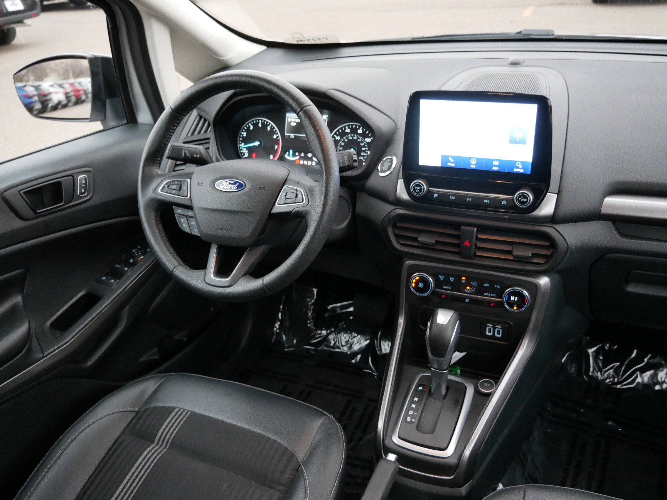 Certified 2022 Ford EcoSport SES image 9