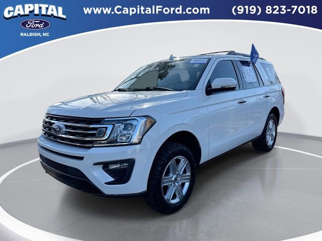 Certified 2020 Ford Expedition XLT w/ Equipment Group 202A video 1