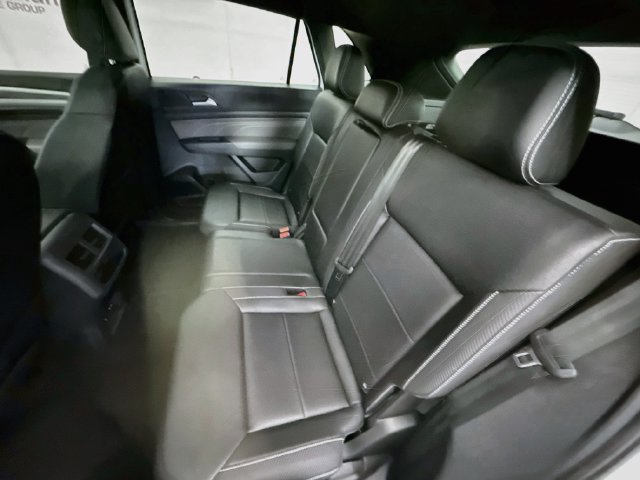 Used 2021 Volkswagen Atlas Cross Sport SE w/ Panoramic Sunroof Package AWD/4WD image 23