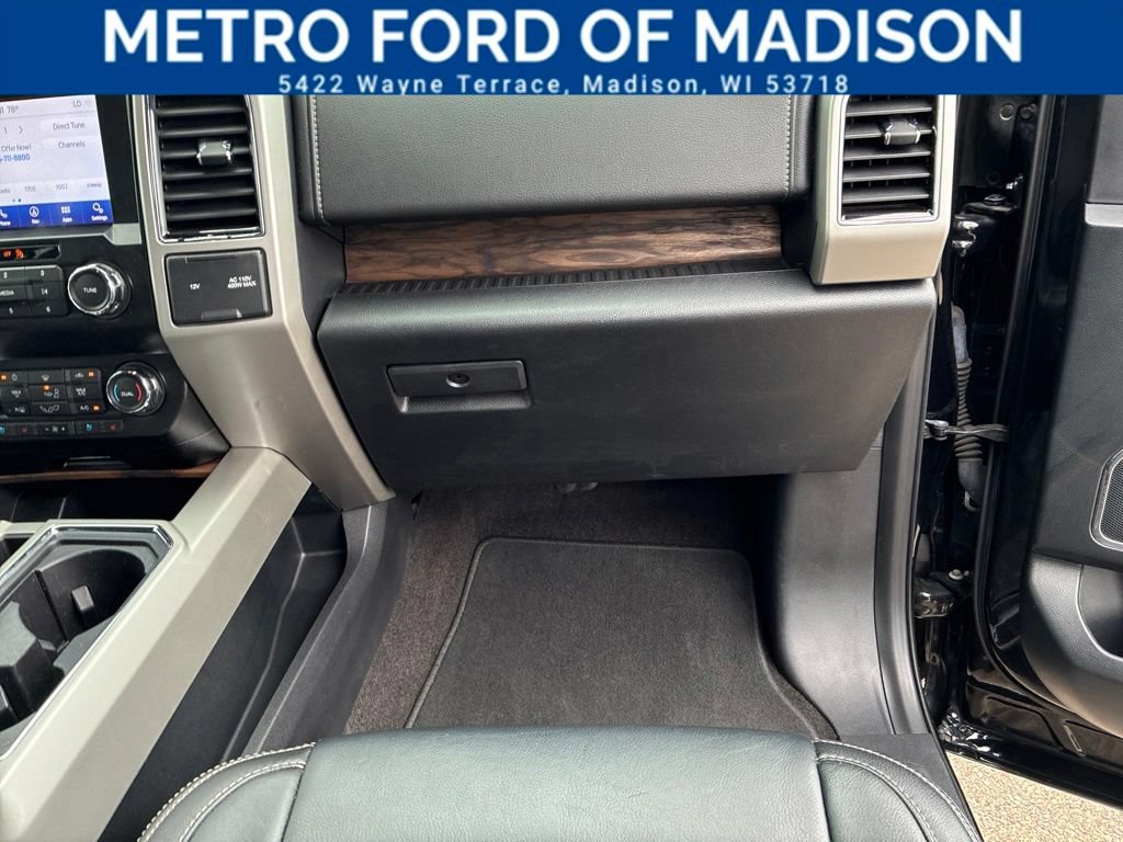 Certified 2020 Ford F150 Lariat AWD/4WD image 47