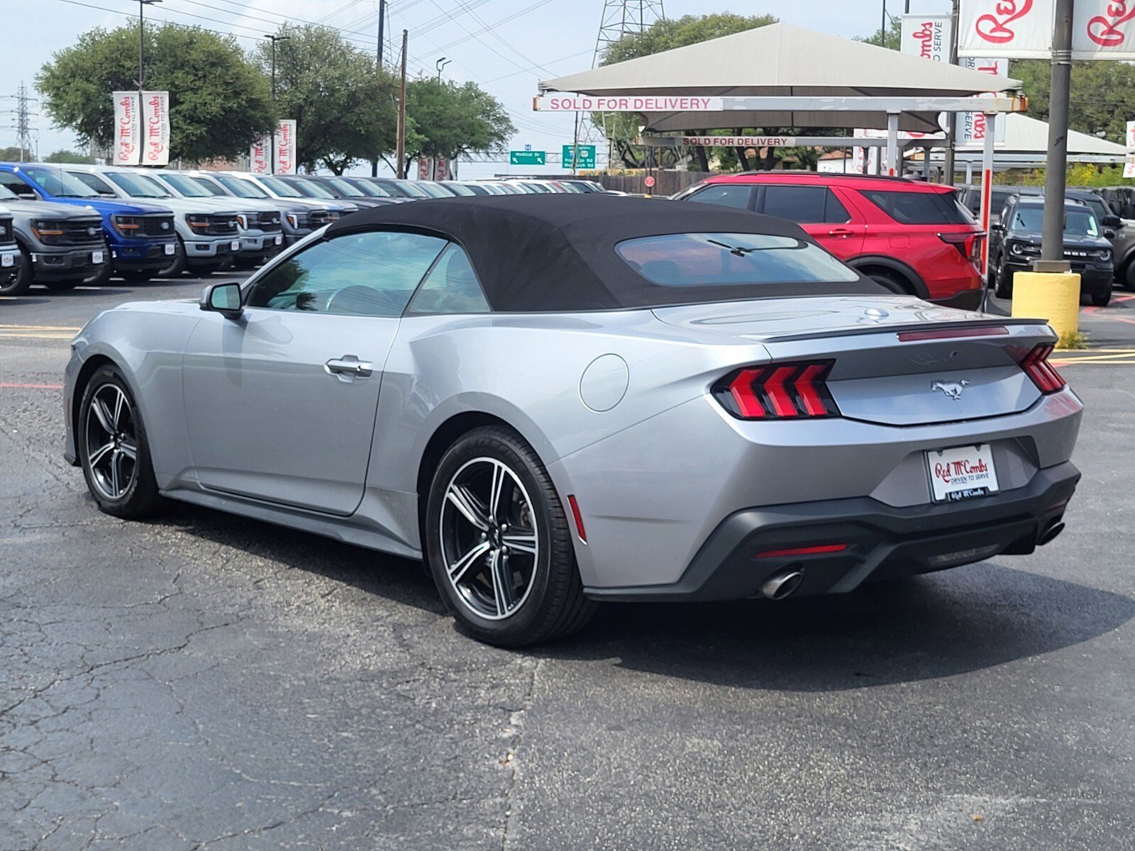 Certified 2024 Ford Mustang Premium RWD image 6