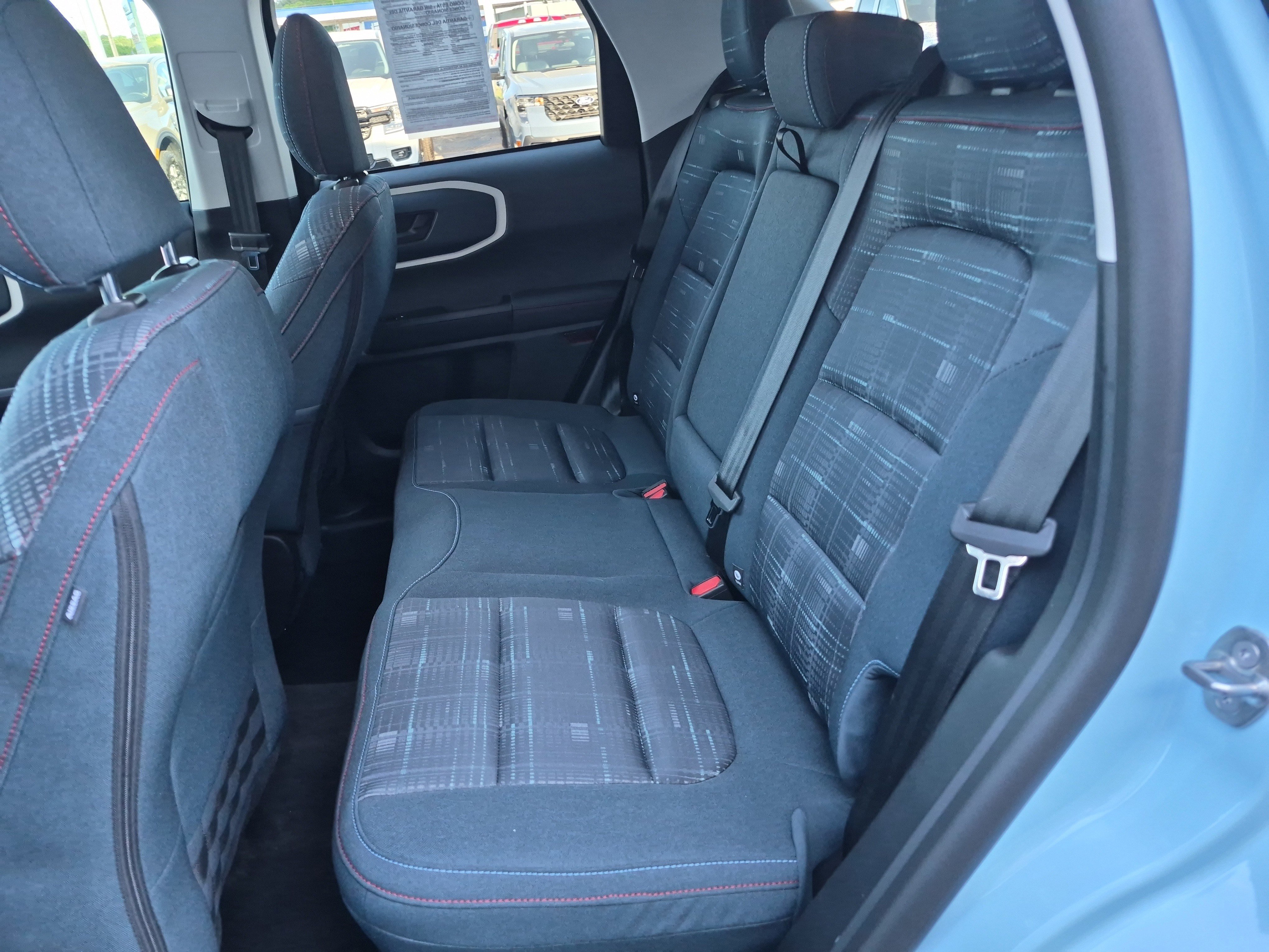 Certified 2026 Ford Bronco Sport Heritage w/ Convenience Package image 15