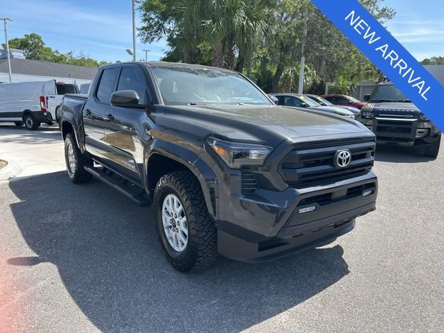 Used 2025 Toyota Tacoma SR5