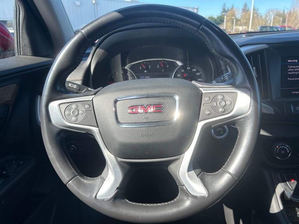 Used 2020 GMC Terrain SLE image 20