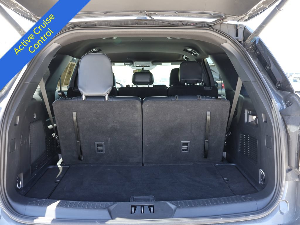 Certified 2025 Ford Explorer ST-Line w/ ST-Line Street Pack AWD/4WD image 16