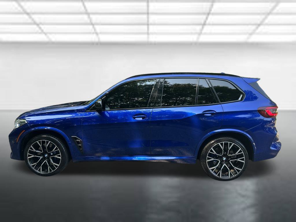 Used 2021 BMW X5 M w/ Competition Package AWD/4WD image 2