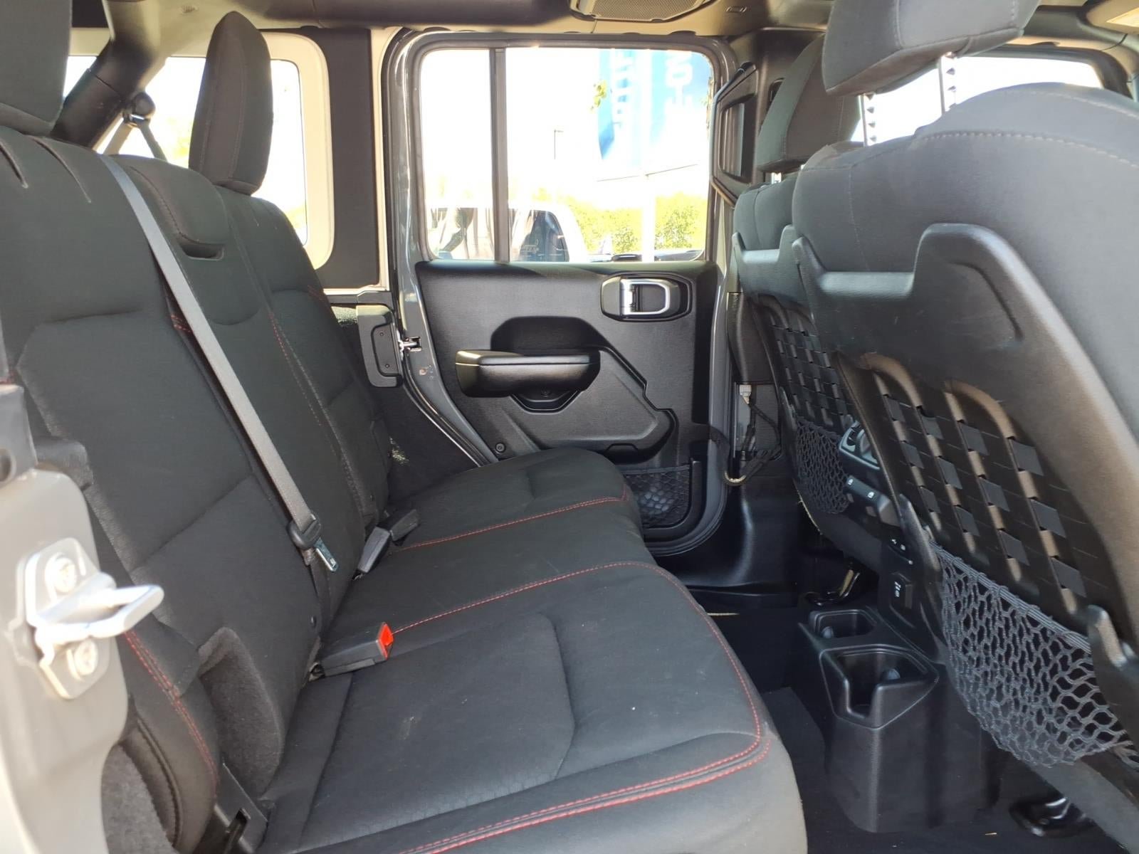 Used 2019 Jeep Wrangler Unlimited Rubicon AWD/4WD image 14