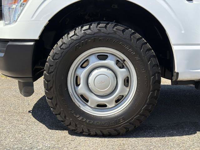 Certified 2021 Ford F150 XL w/ Trailer Tow Package AWD/4WD image 29