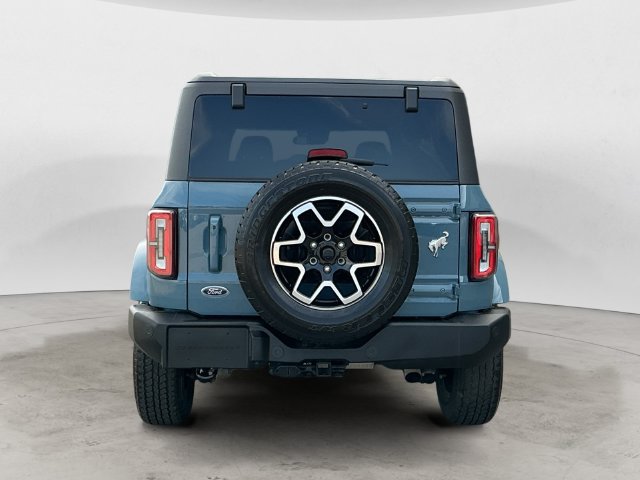 Certified 2023 Ford Bronco Outer Banks AWD/4WD image 6