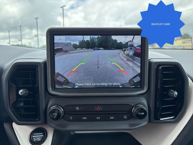 Certified 2024 Ford Bronco Sport Heritage w/ Heritage Convenience Package AWD/4WD image 19