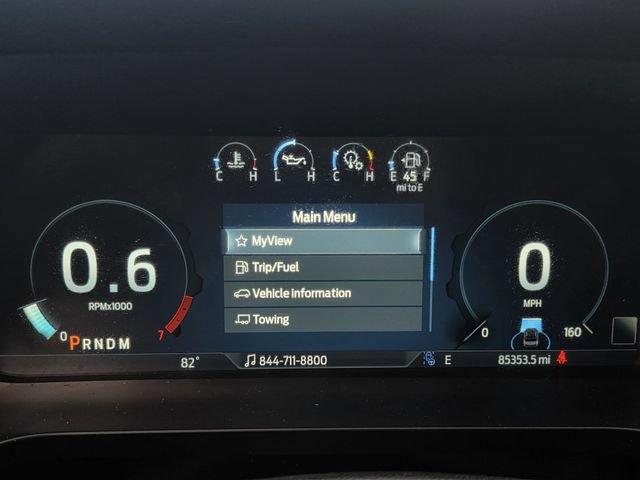 Certified 2022 Ford Expedition Max Platinum AWD/4WD image 26