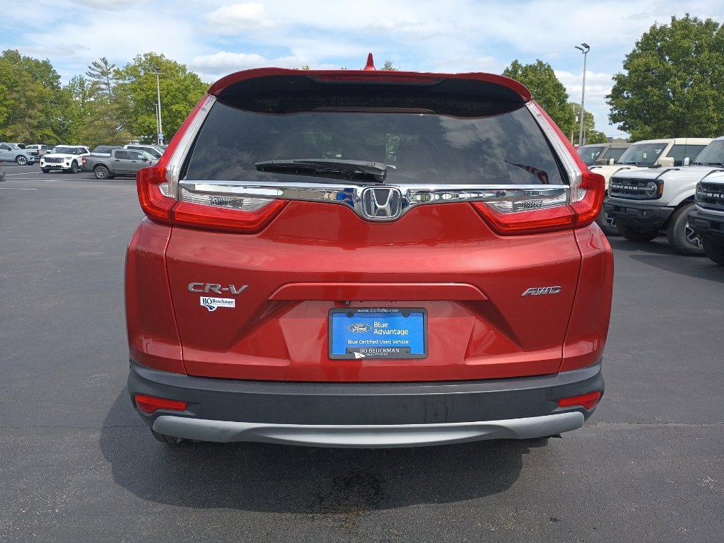Used 2019 Honda CR-V EX-L image 6