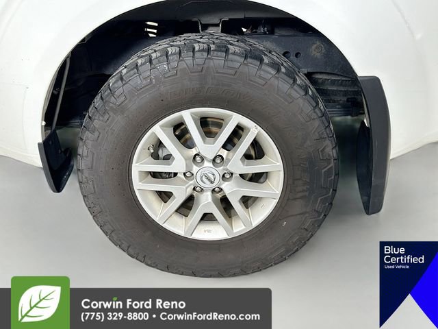 Used 2019 Nissan Frontier SV AWD/4WD image 32