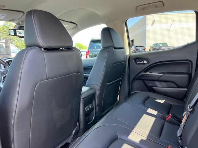 Used 2022 GMC Canyon Elevation w/ Elevation Premium Package AWD/4WD image 40